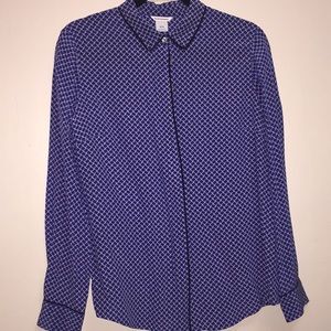 Club Monaco dressy top